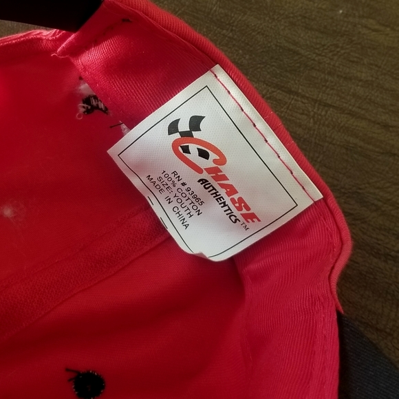 EUC NWT Youth Vintage Chase Authentics Dale Earnhardt Jr. Nascar racing snapback - Picture 9 of 9